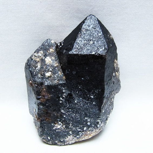 モリオン 原石 山東省産 黒水晶 原石 一点物 181-5641