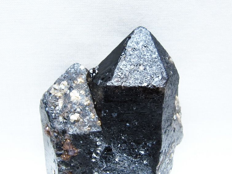 モリオン 原石 山東省産 黒水晶 原石 一点物 181-5641