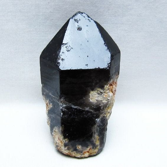 モリオン 原石 山東省産 黒水晶 原石 一点物 181-5643