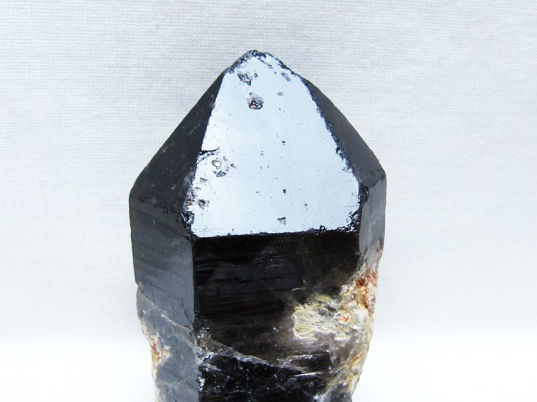 モリオン 原石 山東省産 黒水晶 原石 一点物 181-5643
