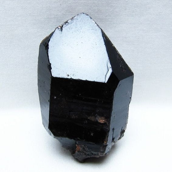 モリオン 原石 山東省産 黒水晶 原石 一点物 181-5644