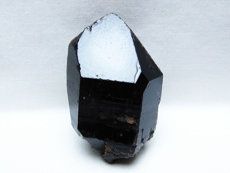 モリオン 原石 山東省産 黒水晶 原石 一点物 181-5644