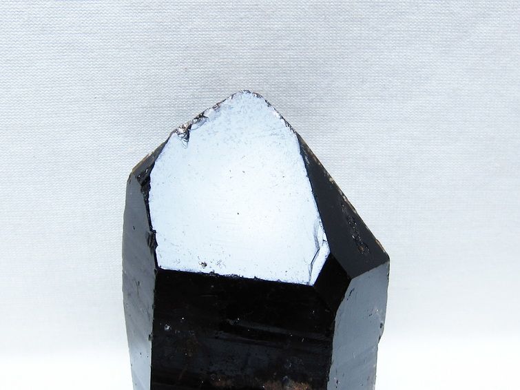 モリオン 原石 山東省産 黒水晶 原石 一点物 181-5644