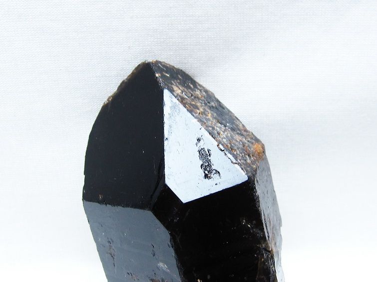 モリオン 原石 山東省産 黒水晶 原石 一点物 181-5644