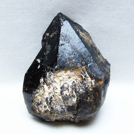 モリオン 原石 山東省産 黒水晶 原石 一点物 181-5645