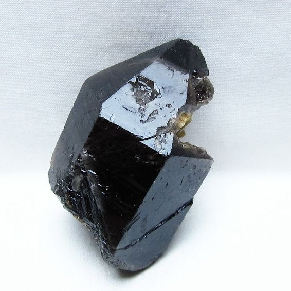 モリオン 原石 山東省産 黒水晶 原石 一点物 181-5646