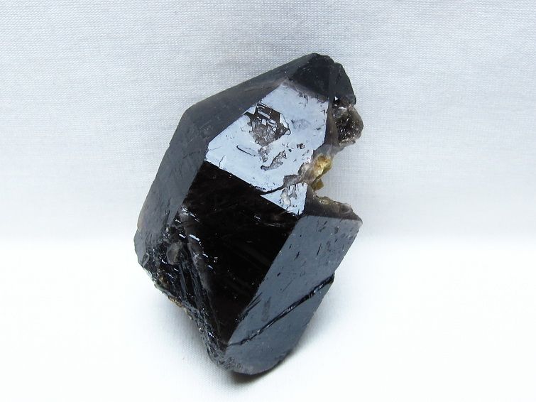 モリオン 原石 山東省産 黒水晶 原石 一点物 181-5646