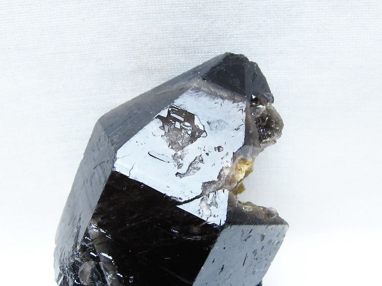 モリオン 原石 山東省産 黒水晶 原石 一点物 181-5646