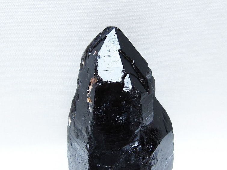 モリオン 原石 山東省産 黒水晶 原石 一点物 181-5647