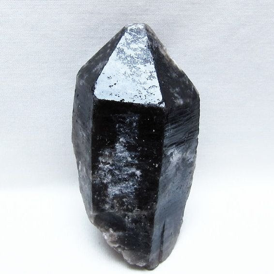 モリオン 原石 山東省産 黒水晶 原石 一点物 181-5648