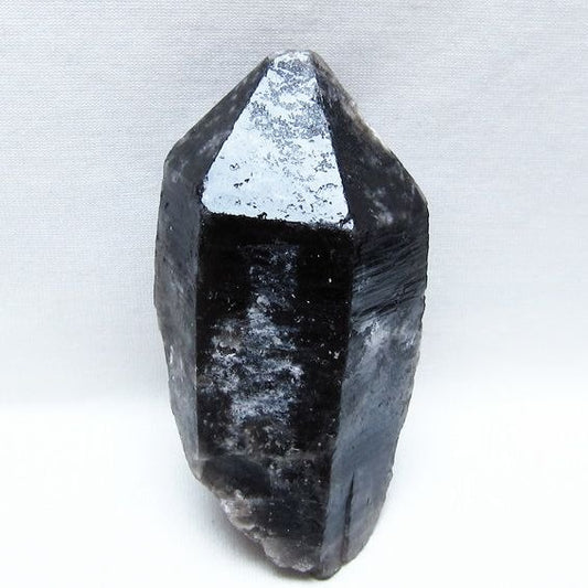 モリオン 原石 山東省産 黒水晶 原石 一点物 181-5648