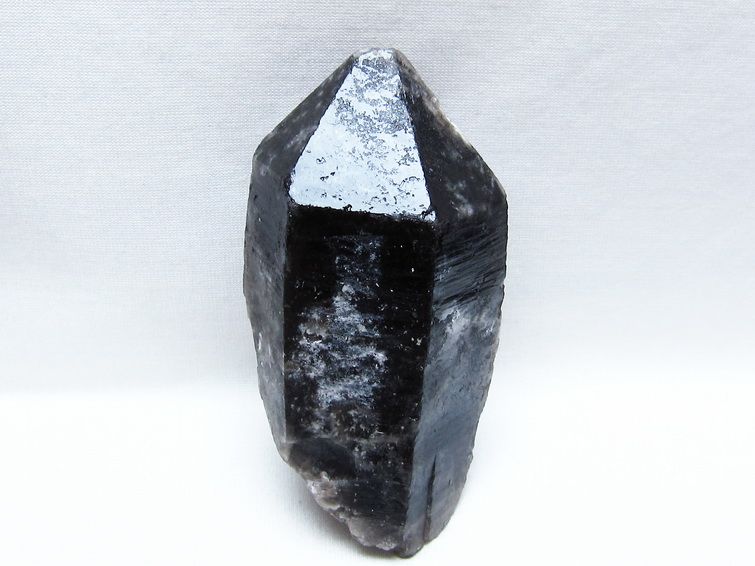 モリオン 原石 山東省産 黒水晶 原石 一点物 181-5648
