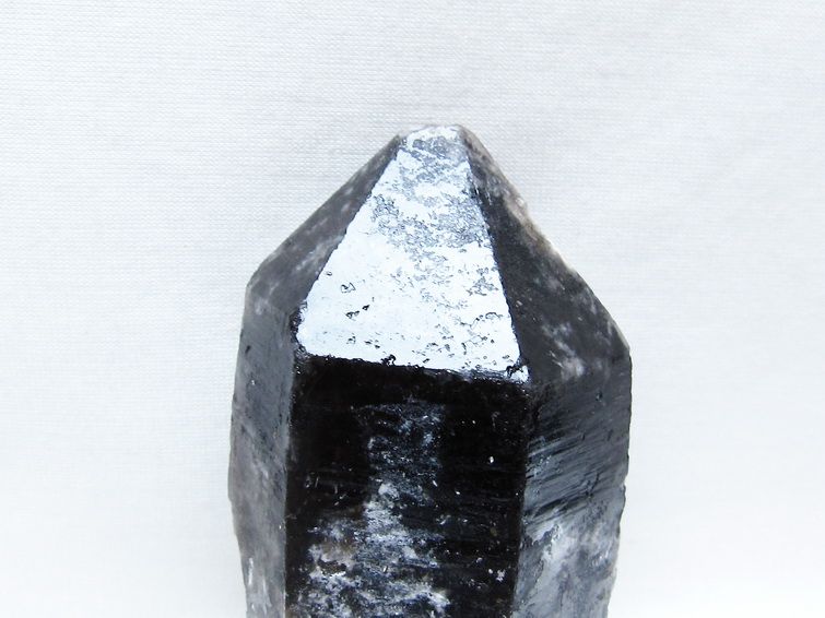 モリオン 原石 山東省産 黒水晶 原石 一点物 181-5648