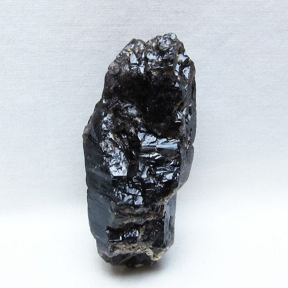 モリオン 原石 山東省産 黒水晶 原石 一点物 181-5649