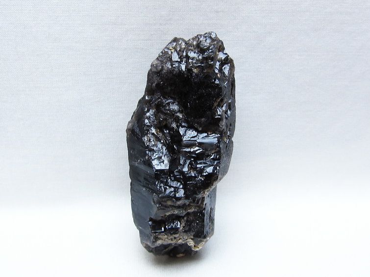 モリオン 原石 山東省産 黒水晶 原石 一点物 181-5649