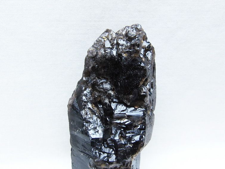モリオン 原石 山東省産 黒水晶 原石 一点物 181-5649