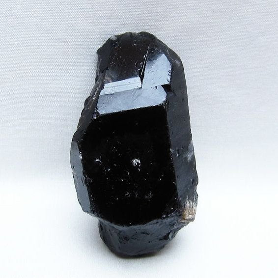 モリオン 原石 山東省産 黒水晶 原石 一点物 181-5650