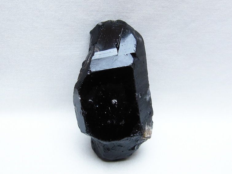モリオン 原石 山東省産 黒水晶 原石 一点物 181-5650