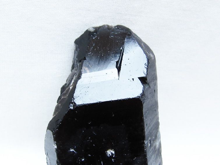 モリオン 原石 山東省産 黒水晶 原石 一点物 181-5650