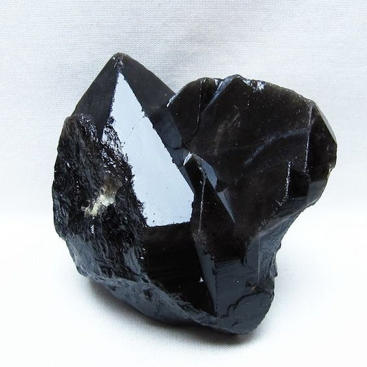 モリオン 黒水晶 原石 山東省産 一点物 181-5654
