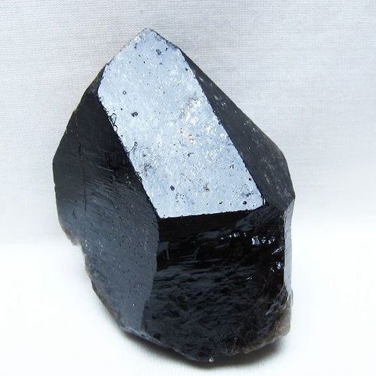 モリオン 黒水晶 原石 山東省産 一点物 181-5655