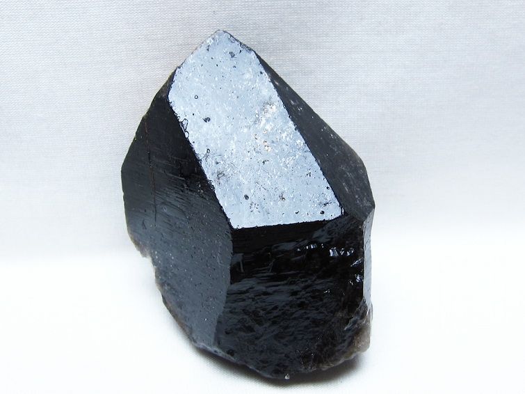 モリオン 黒水晶 原石 山東省産 一点物 181-5655