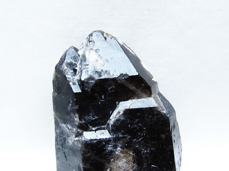 モリオン 黒水晶 原石 山東省産 一点物 181-5656