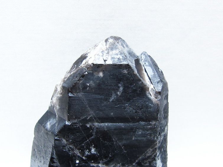 モリオン 黒水晶 原石 山東省産 一点物 181-5656