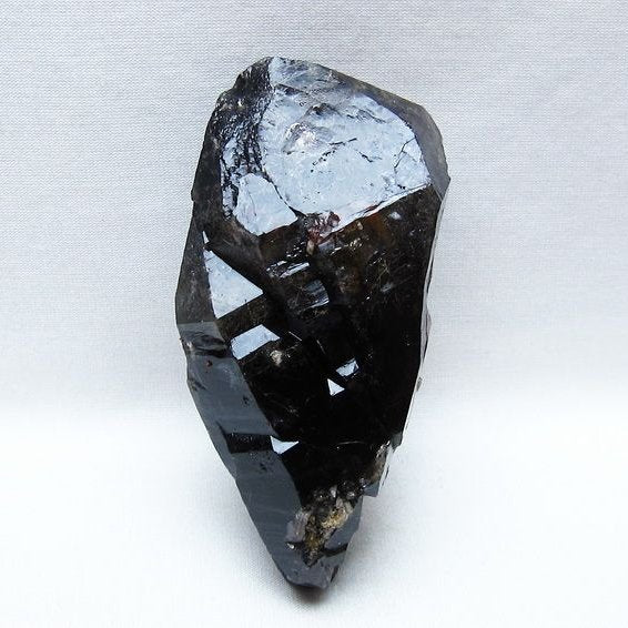 モリオン 黒水晶 原石 山東省産 一点物 181-5658