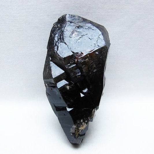 モリオン 黒水晶 原石 山東省産 一点物 181-5658