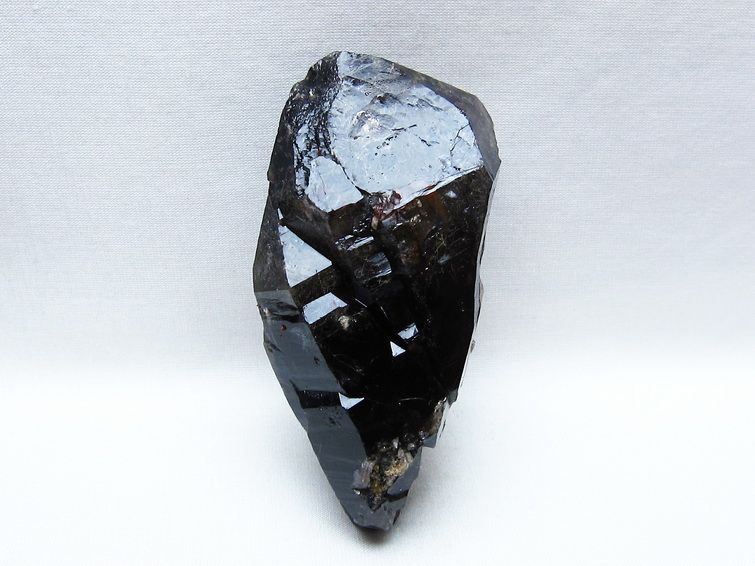 モリオン 黒水晶 原石 山東省産 一点物 181-5658