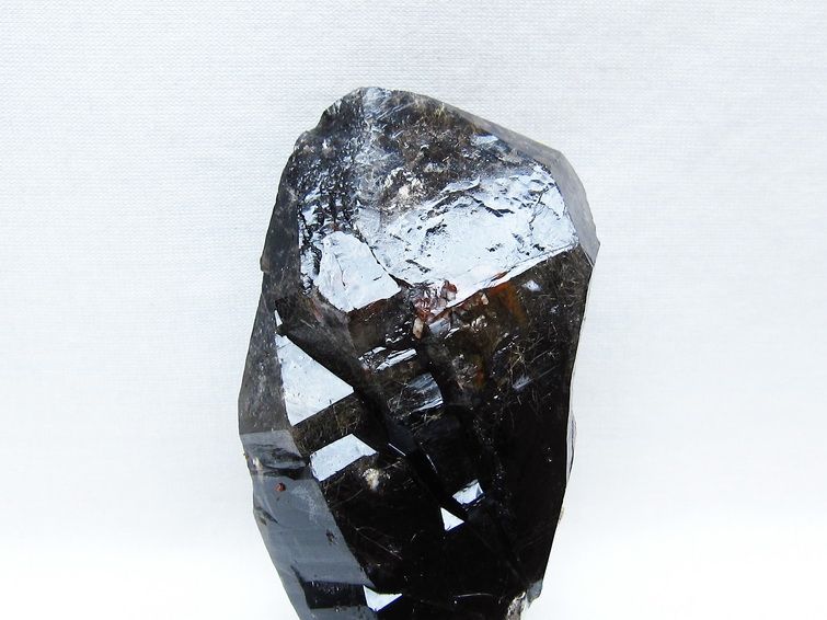 モリオン 黒水晶 原石 山東省産 一点物 181-5658