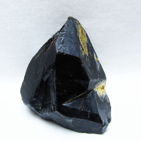 モリオン 黒水晶 原石 山東省産 一点物 181-5659
