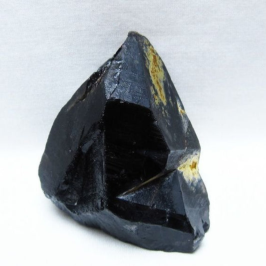 モリオン 黒水晶 原石 山東省産 一点物 181-5659
