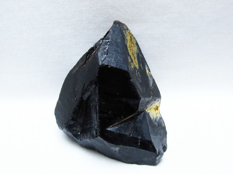 モリオン 黒水晶 原石 山東省産 一点物 181-5659
