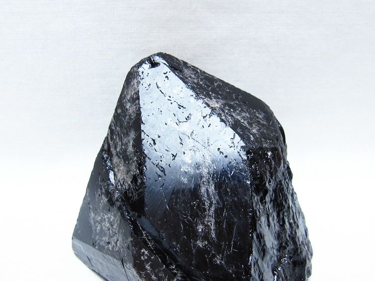 モリオン 黒水晶 原石 山東省産 一点物 181-5660