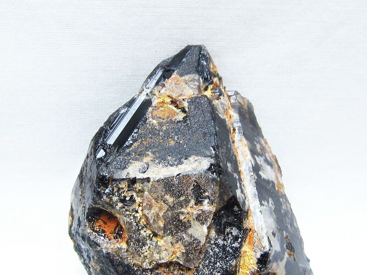 モリオン 黒水晶 原石 山東省産 一点物 181-5661