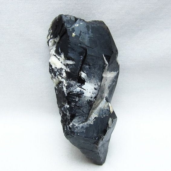 モリオン 黒水晶 原石 山東省産 一点物 181-5662