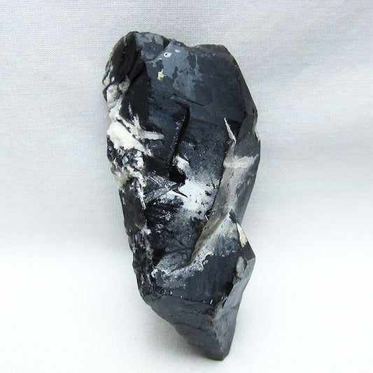 モリオン 黒水晶 原石 山東省産 一点物 181-5662