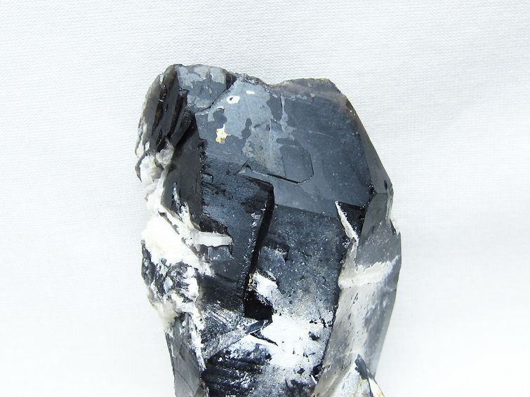 モリオン 黒水晶 原石 山東省産 一点物 181-5662