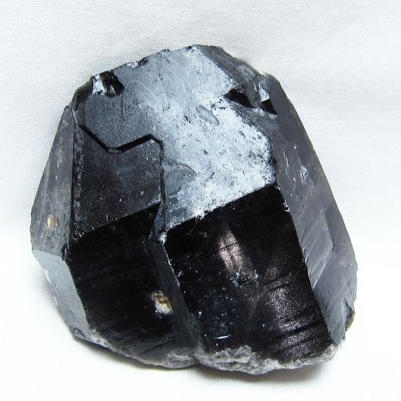 モリオン 黒水晶 原石 山東省産 一点物 181-5663