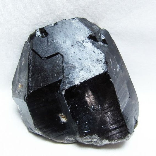 モリオン 黒水晶 原石 山東省産 一点物 181-5663
