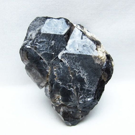 モリオン 黒水晶 原石 山東省産 一点物 181-5665