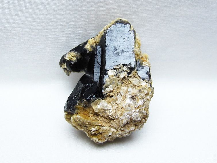 モリオン 黒水晶 原石 雲母入り 山東省産 一点物 181-5666