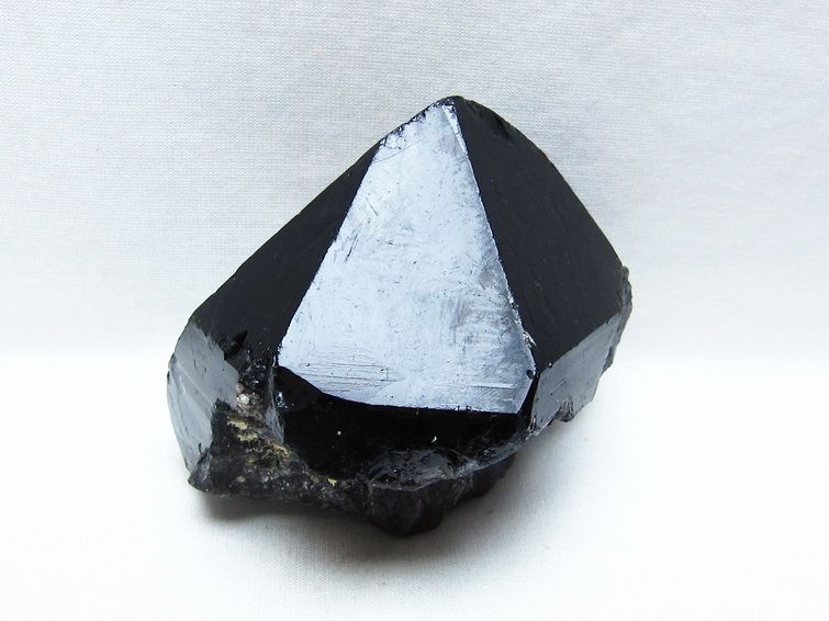 モリオン 黒水晶 原石 山東省産 一点物 181-5667