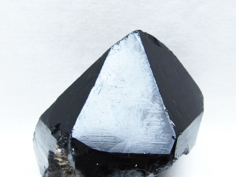 モリオン 黒水晶 原石 山東省産 一点物 181-5667