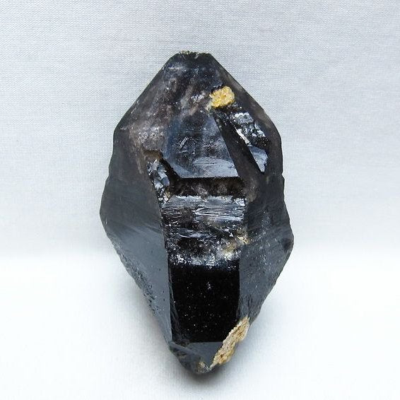 黒水晶 原石 モリオン 原石 山東省産  一点物 181-5669