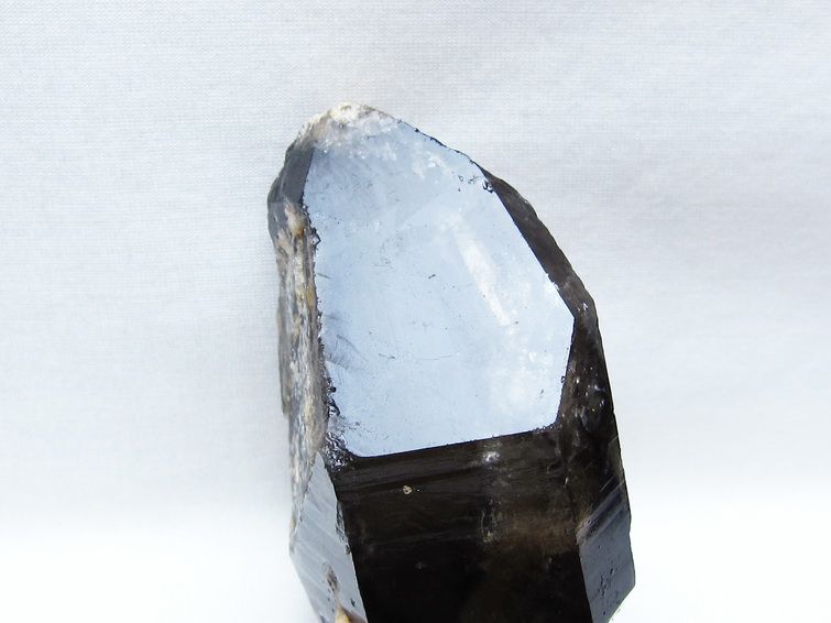 黒水晶 原石 モリオン 原石 山東省産  一点物 181-5673