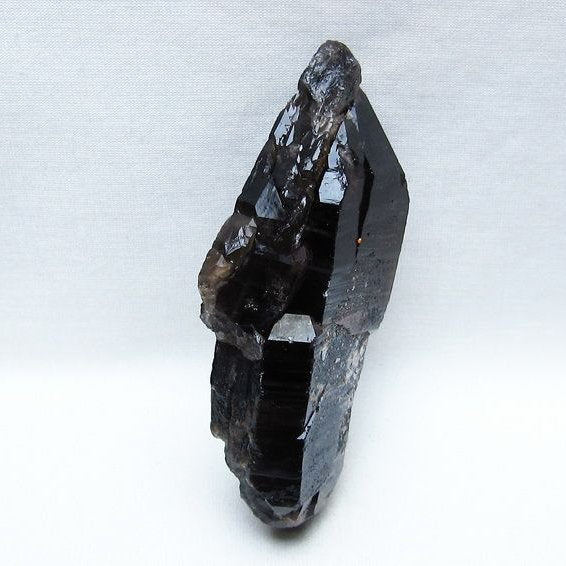 黒水晶 原石 モリオン 原石 山東省産  一点物 181-5678