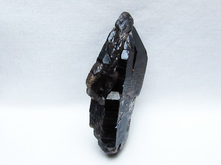 黒水晶 原石 モリオン 原石 山東省産  一点物 181-5678